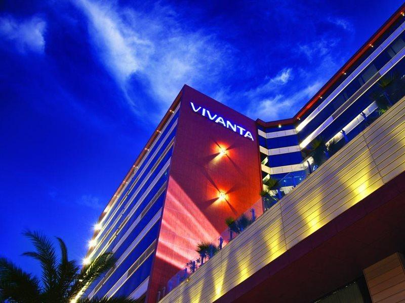 Vivanta Hyderabad, Begumpet Exteriér fotografie Vivanta Goa