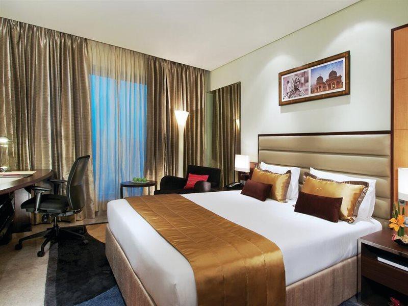 Vivanta Hyderabad, Begumpet Exteriér fotografie A room at the Taj Bengal