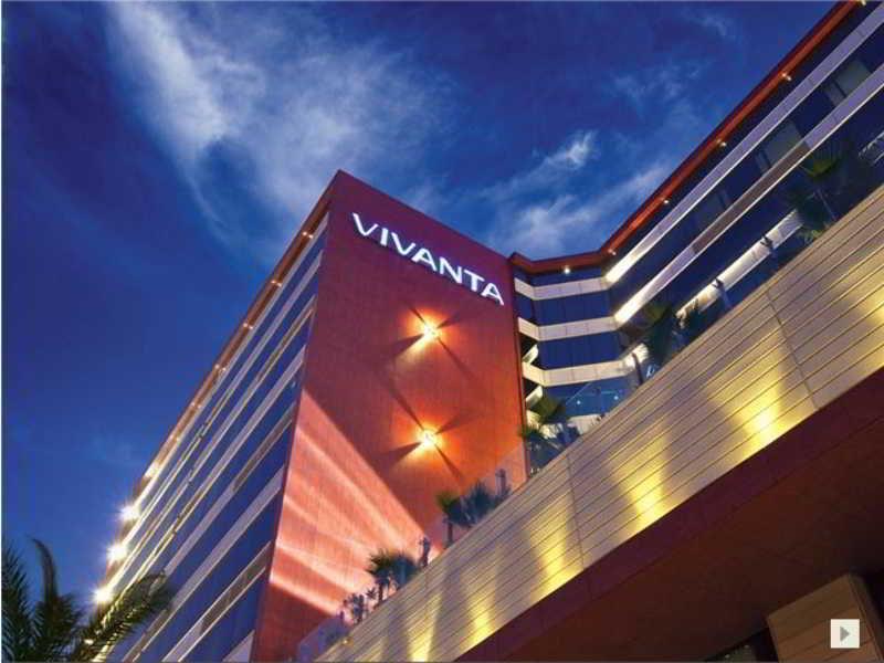 Vivanta Hyderabad, Begumpet Exteriér fotografie Vivanta Udaipur