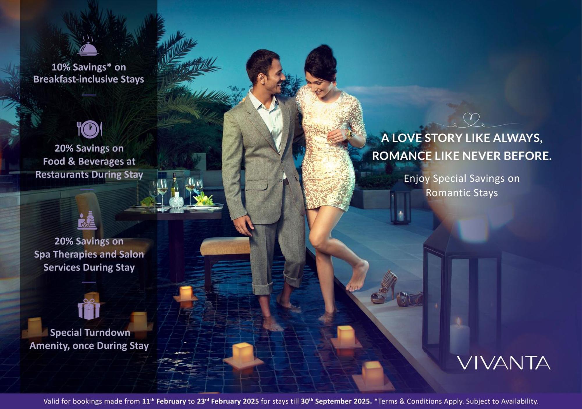 Vivanta Hyderabad, Begumpet Exteriér fotografie A poster of Vivanta