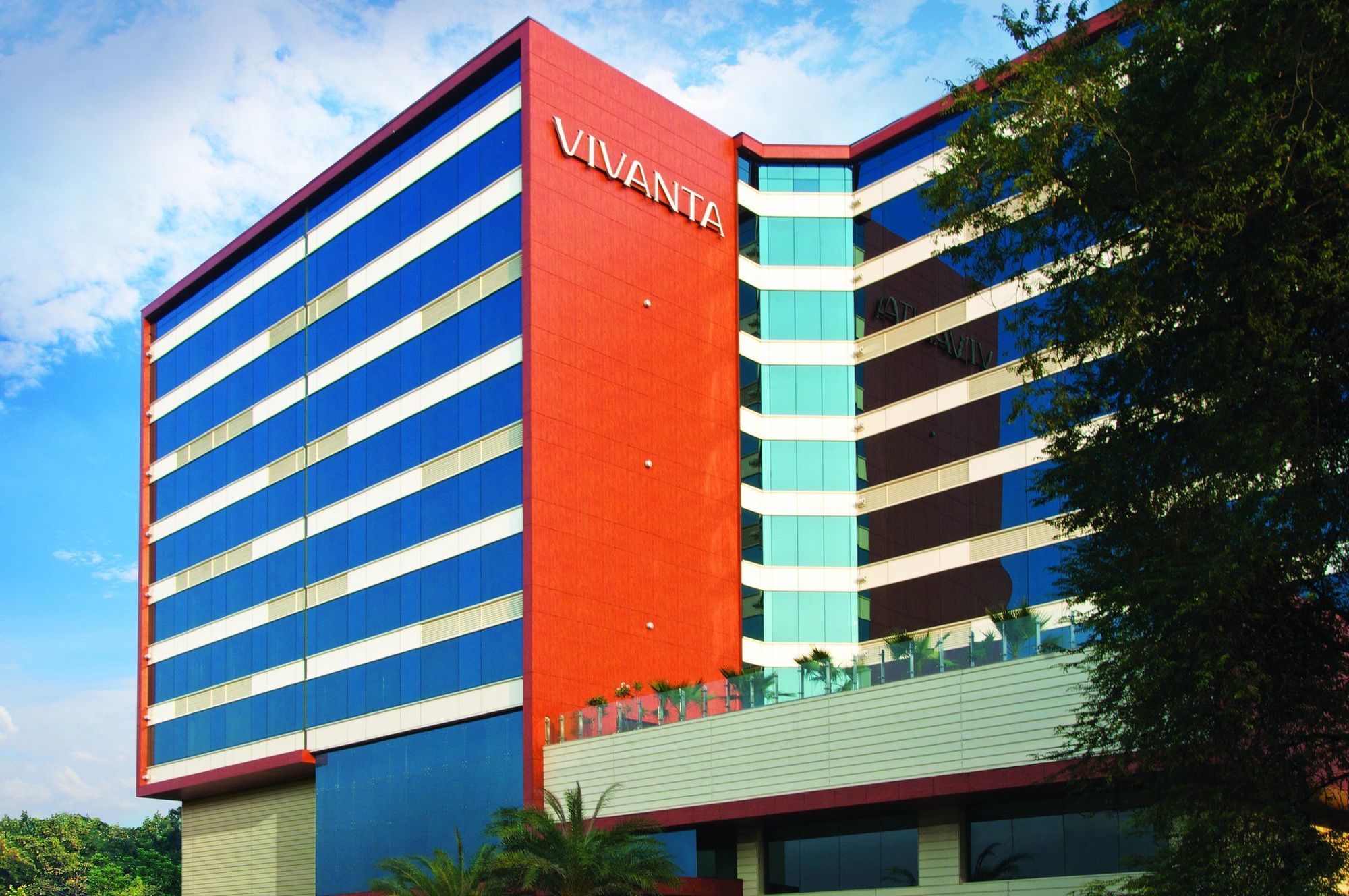 Vivanta Hyderabad, Begumpet Exteriér fotografie Vivanta Goa