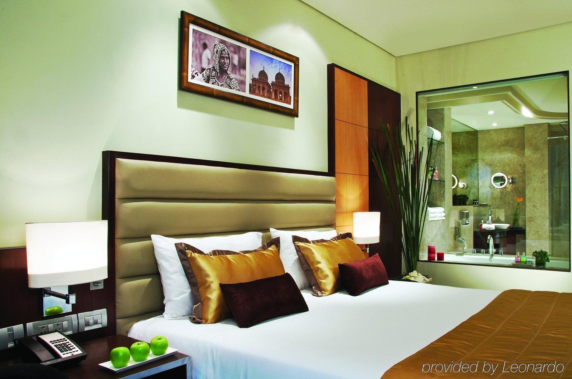 Vivanta Hyderabad, Begumpet Pokoj fotografie